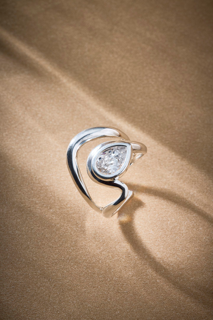 Audrey Ring - Golden Age Collection