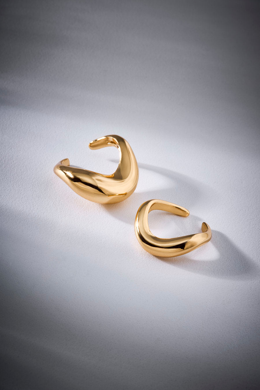 Double Passaggio Ring - Luce Collection