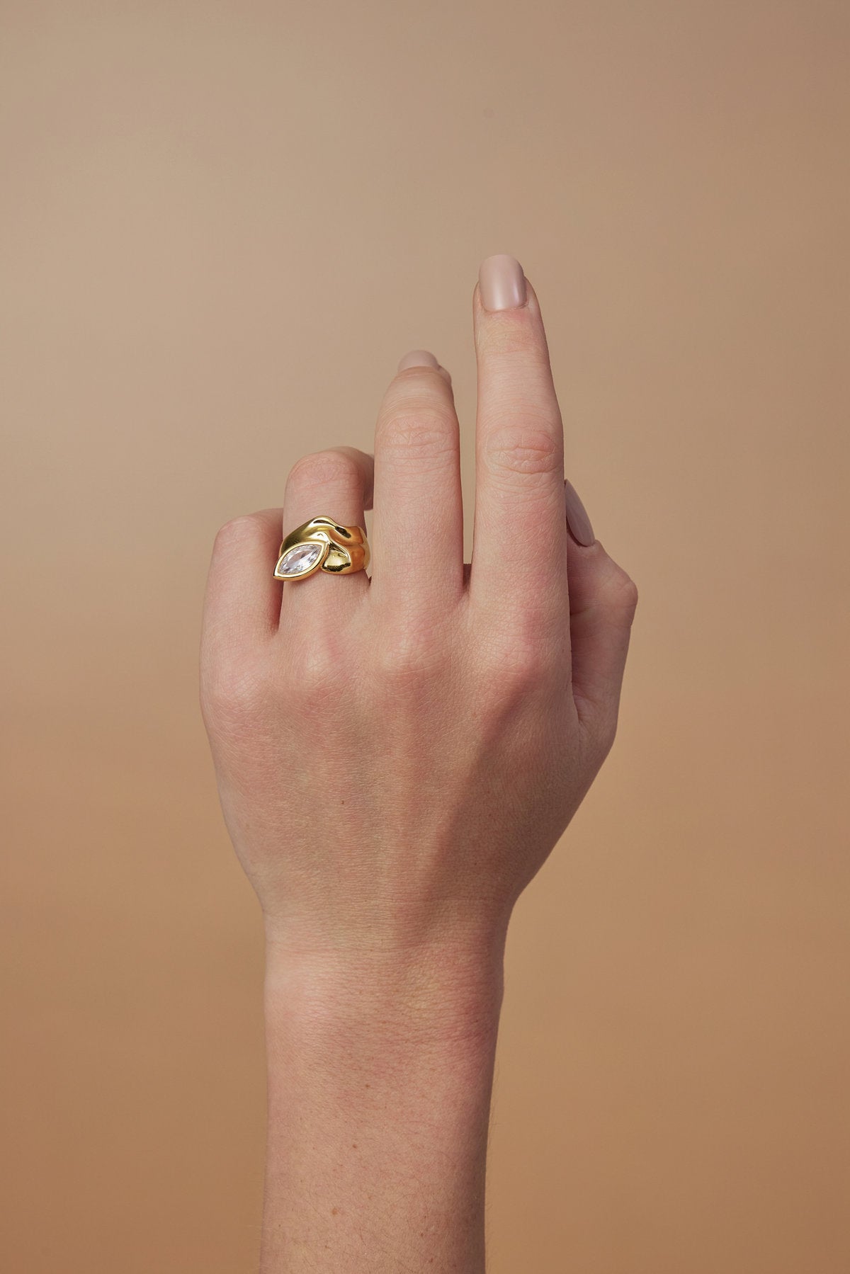 Elsa Ring - Golden Age Collection