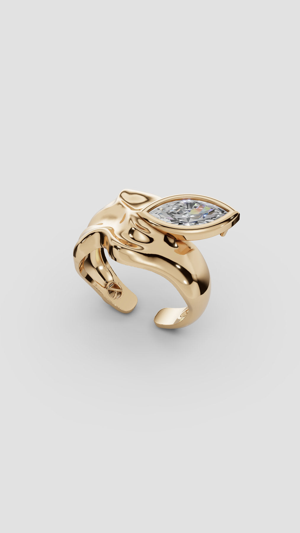 Elsa Ring - Golden Age Collection