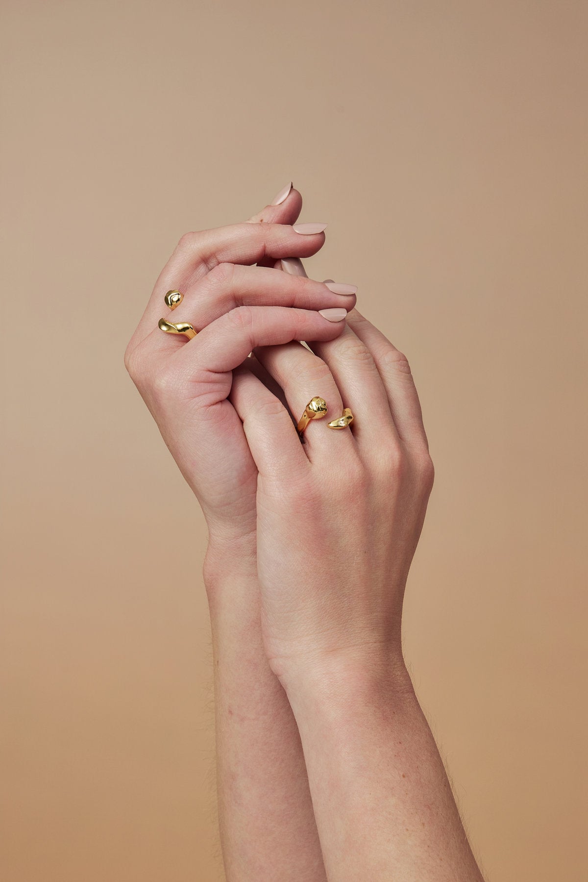 Frida Ring - Golden Age Collection
