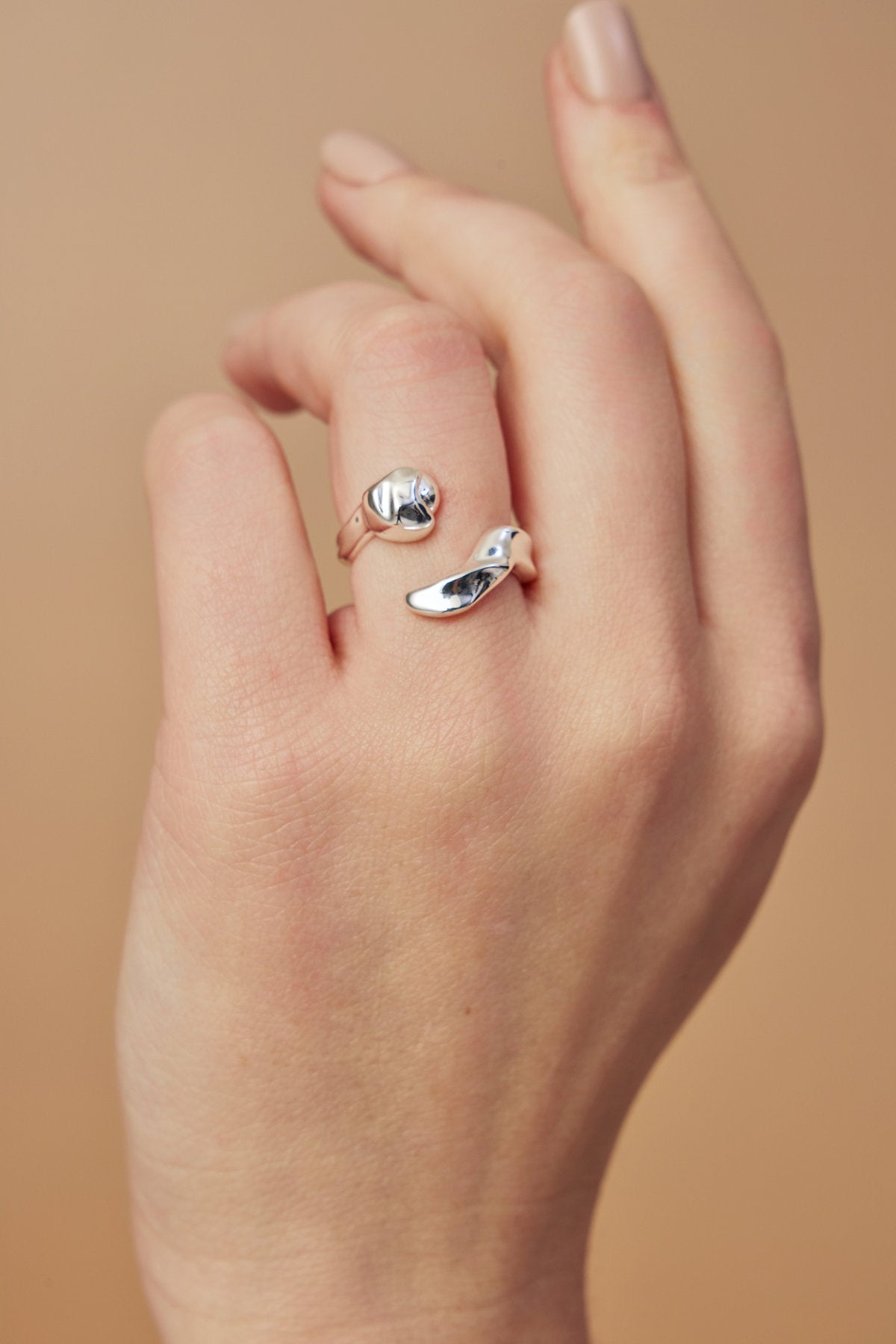 Frida Ring - Golden Age Collection