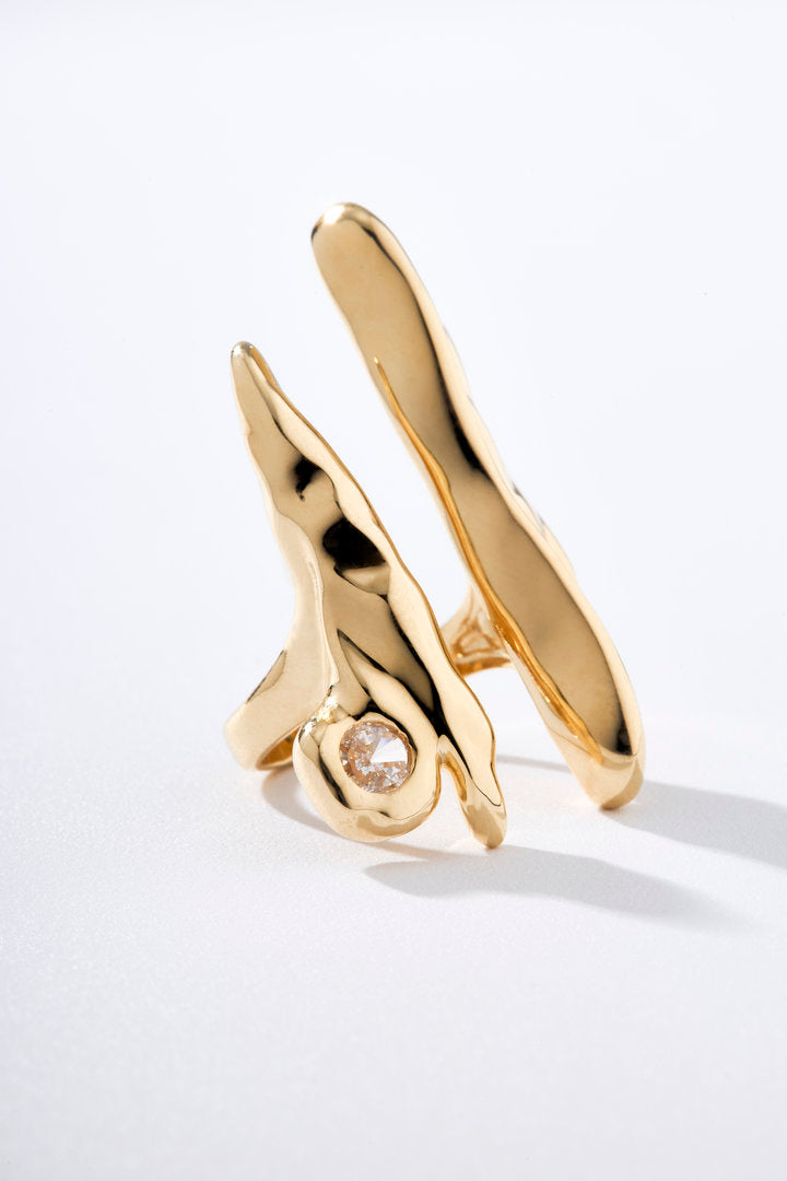 Temporae Ring - Sophia Collection