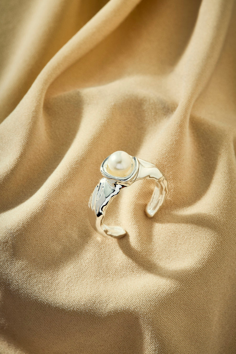 Achado Ring - Entre Camadas Collection