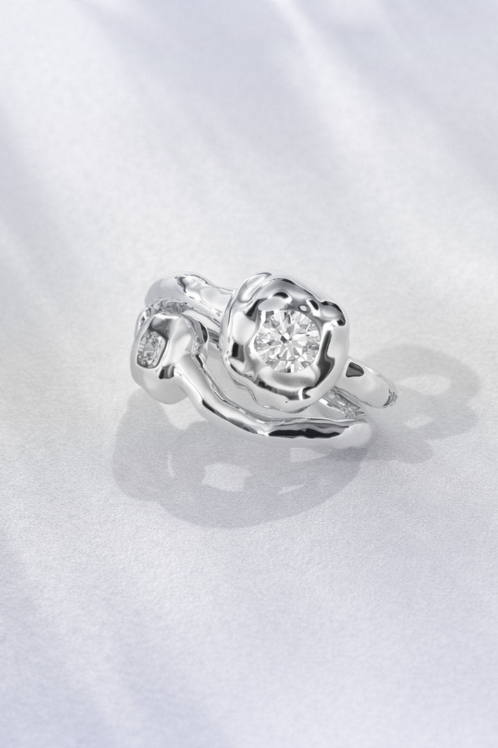 Essentia Ring - Harmonia Collection
