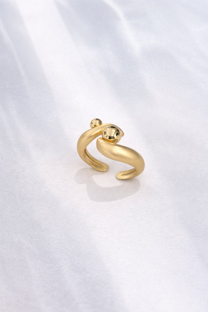 Fluxo Ring - Harmonia Collection