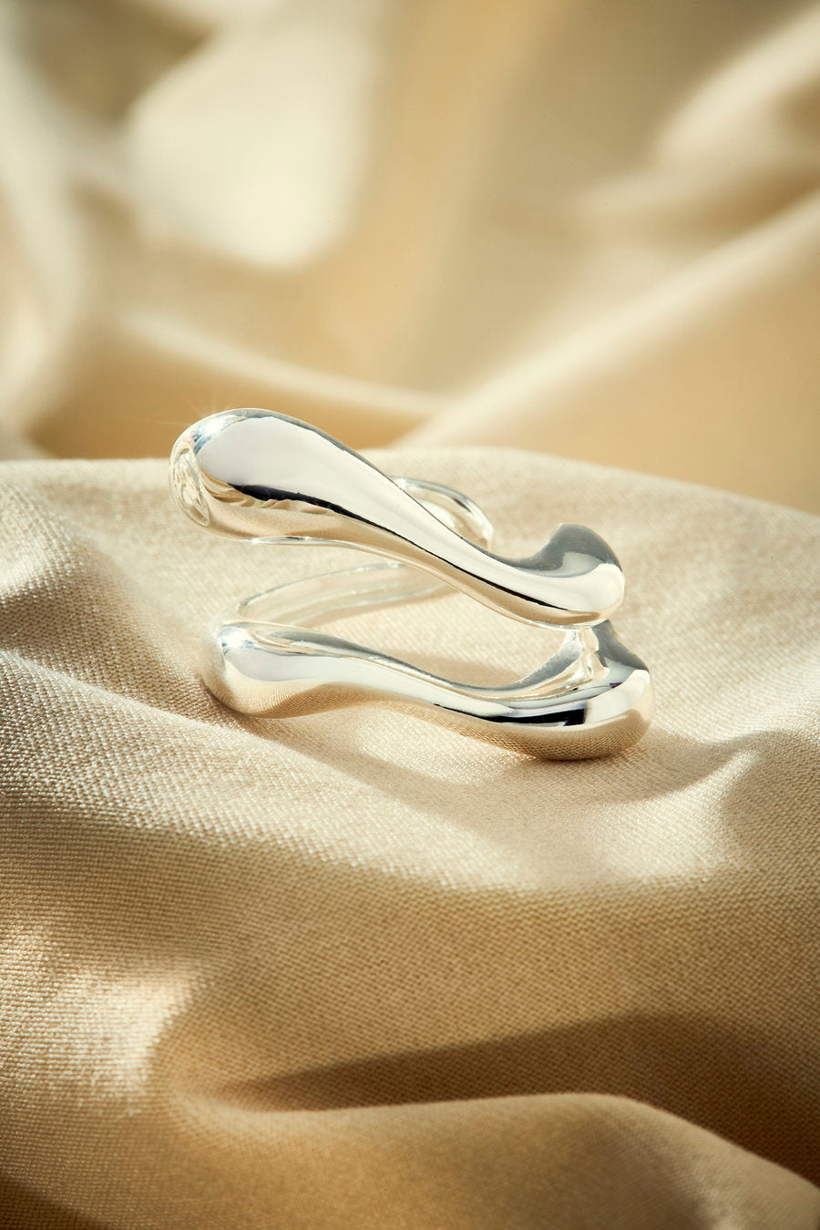 Memória Ring - Entre Camadas Collection