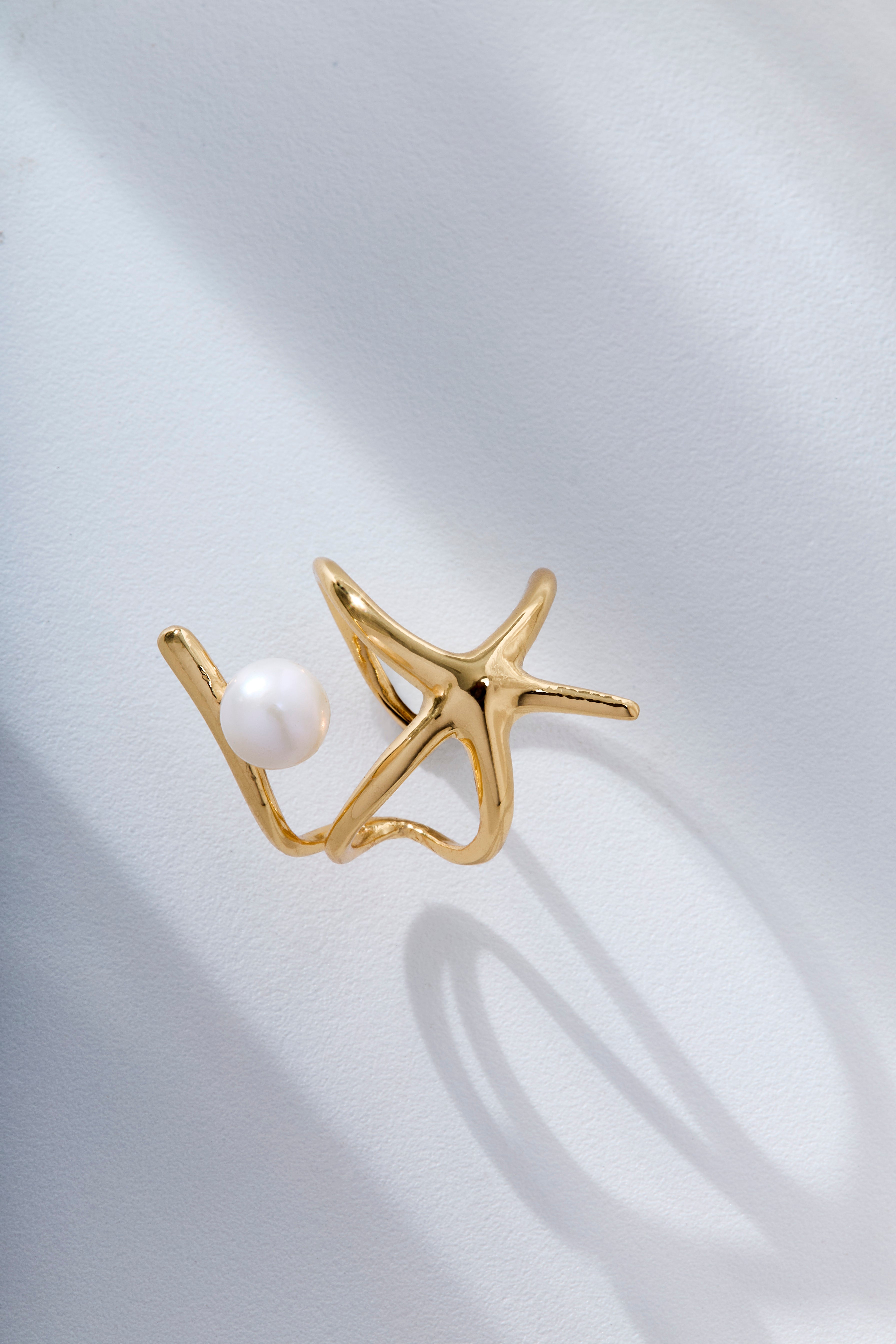 Nerea Ring - Almar Collection