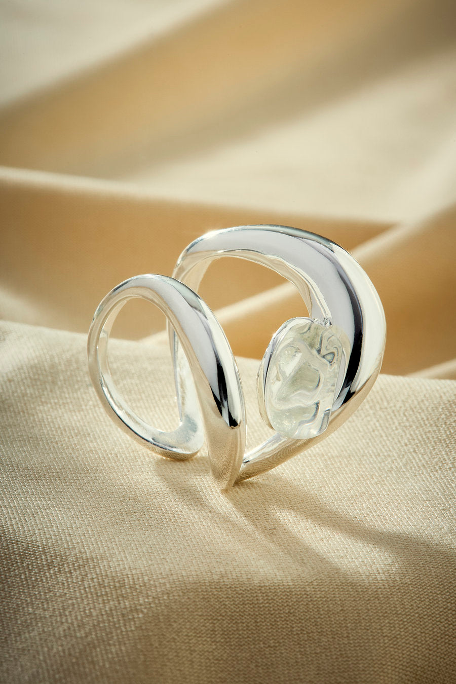 Presente Ring - Entre Camadas Collection