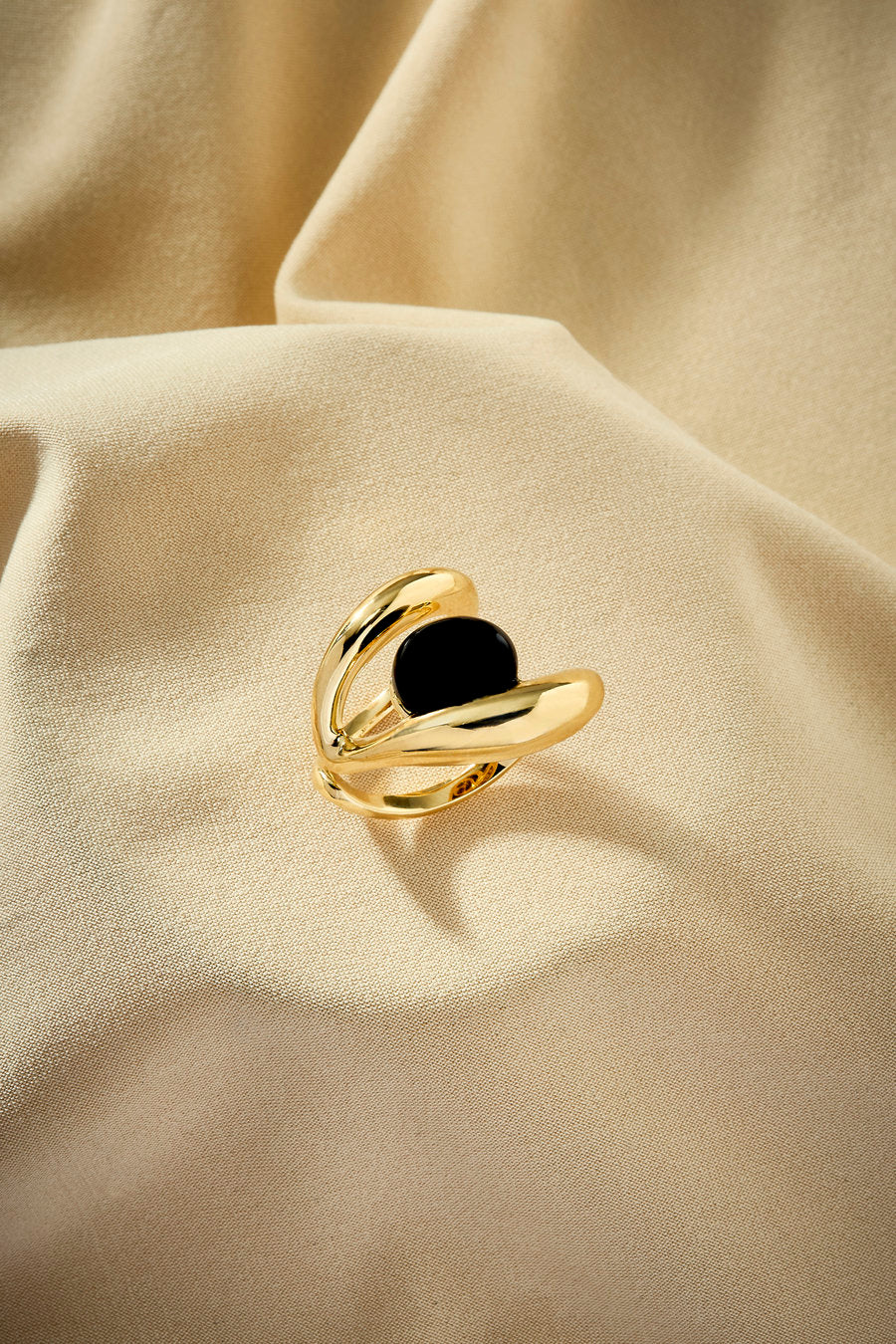 Presente Ring - Entre Camadas Collection