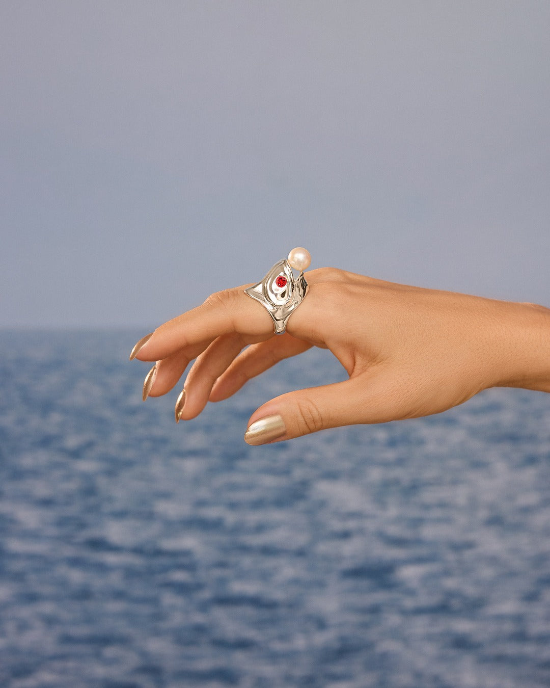 Vitta Ring - Almar Collection