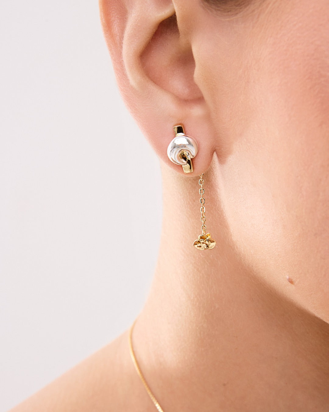 Traço Earring - Essencial Collection