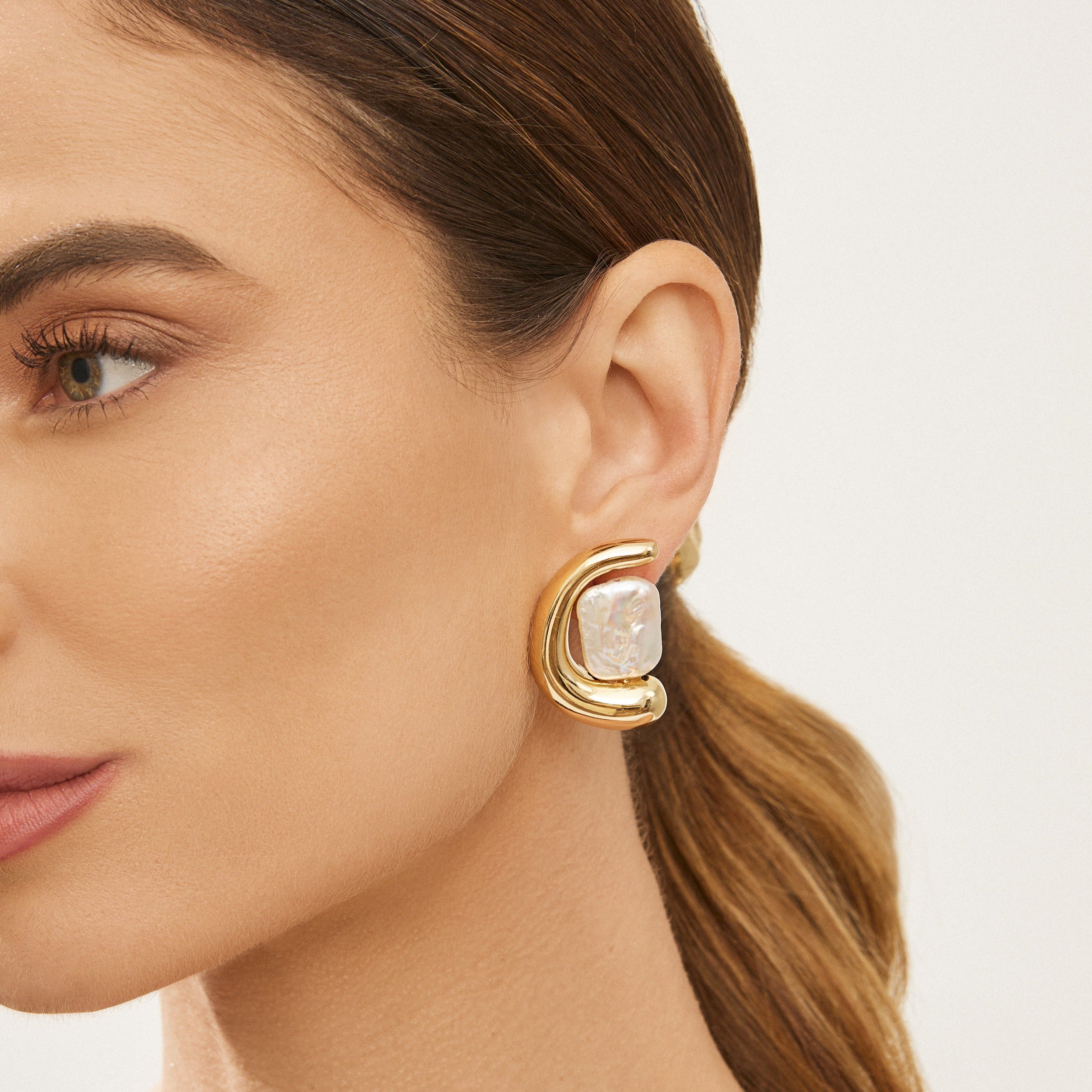 Alicia Earring - Essencial Collection