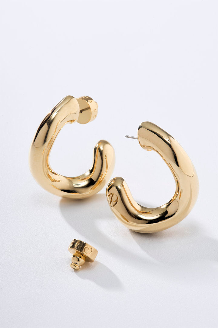Marea Hoop - Sophia Collection