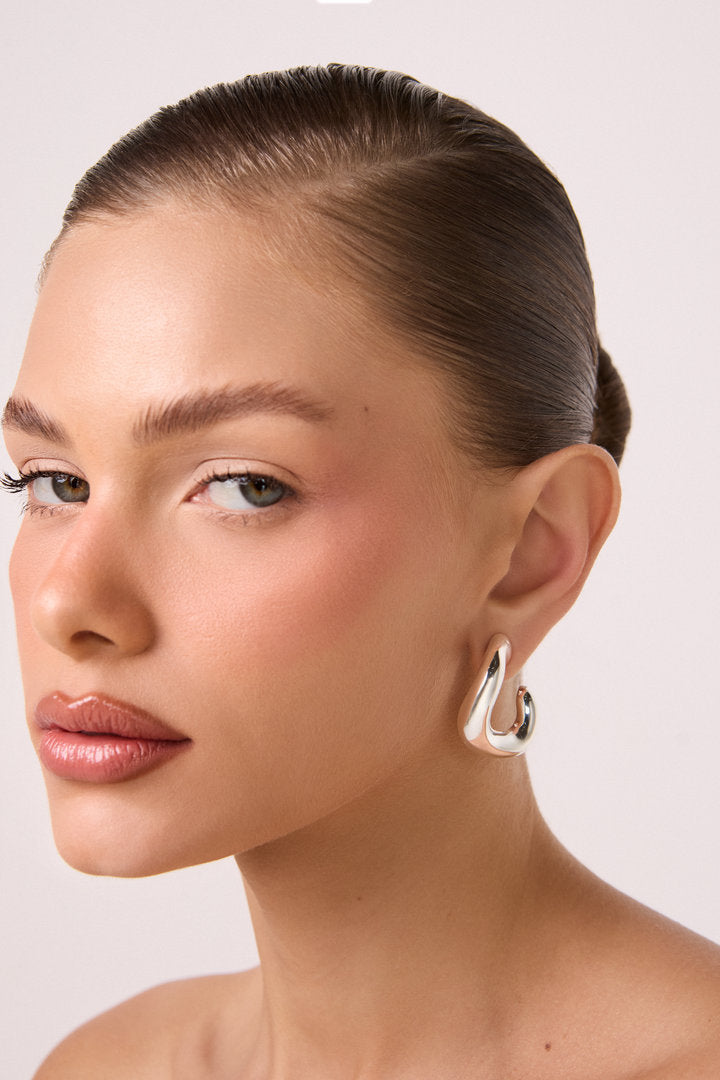 Marea Hoop - Sophia Collection