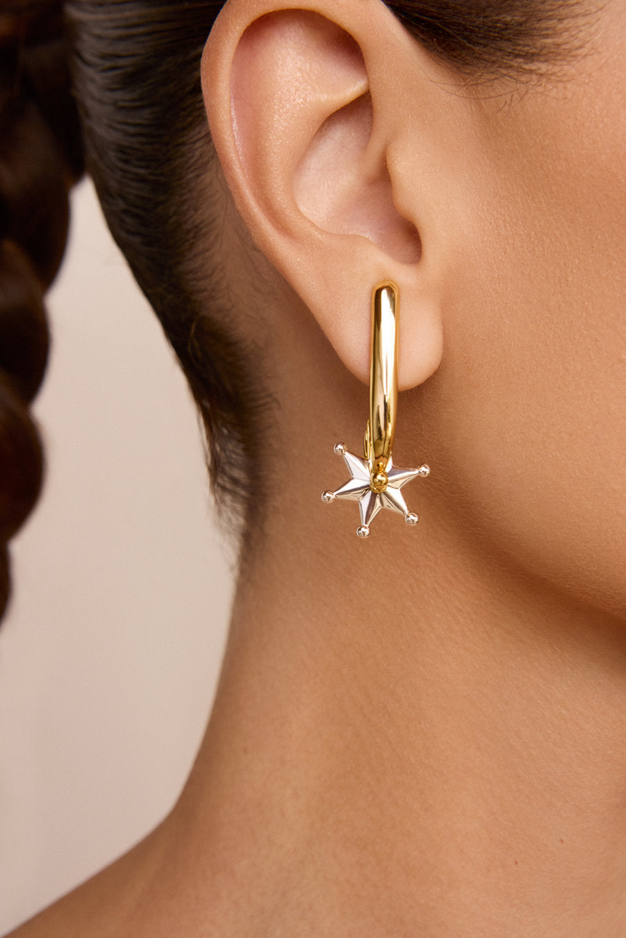 Autoridade Earring - Doma III Collection