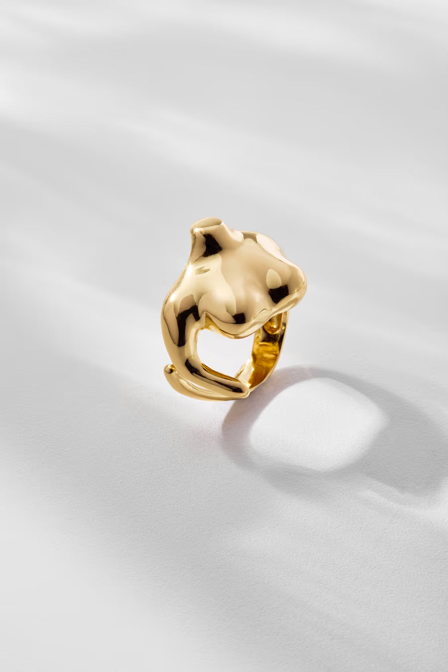 Instinto Ring - Corpo E Alma Collection