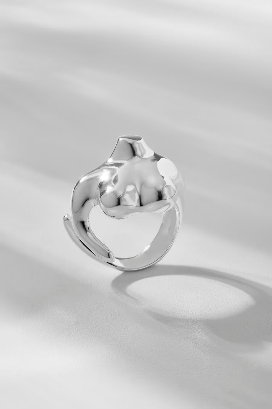 Instinto Ring - Corpo E Alma Collection