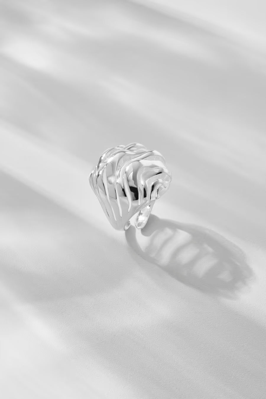 Rastro Ring - Corpo E Alma Collection