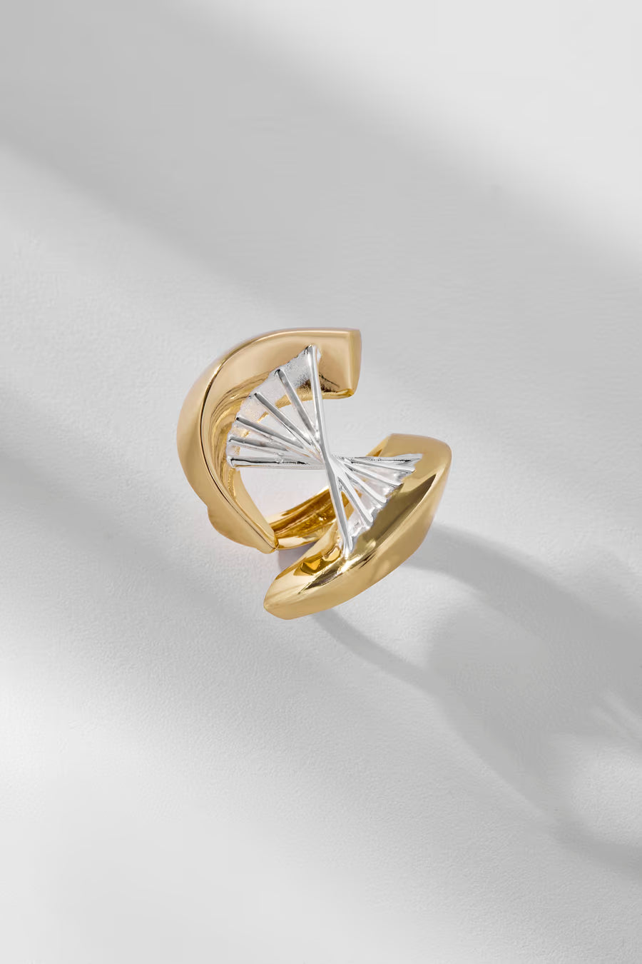 Vértil Ring - Corpo E Alma Collection