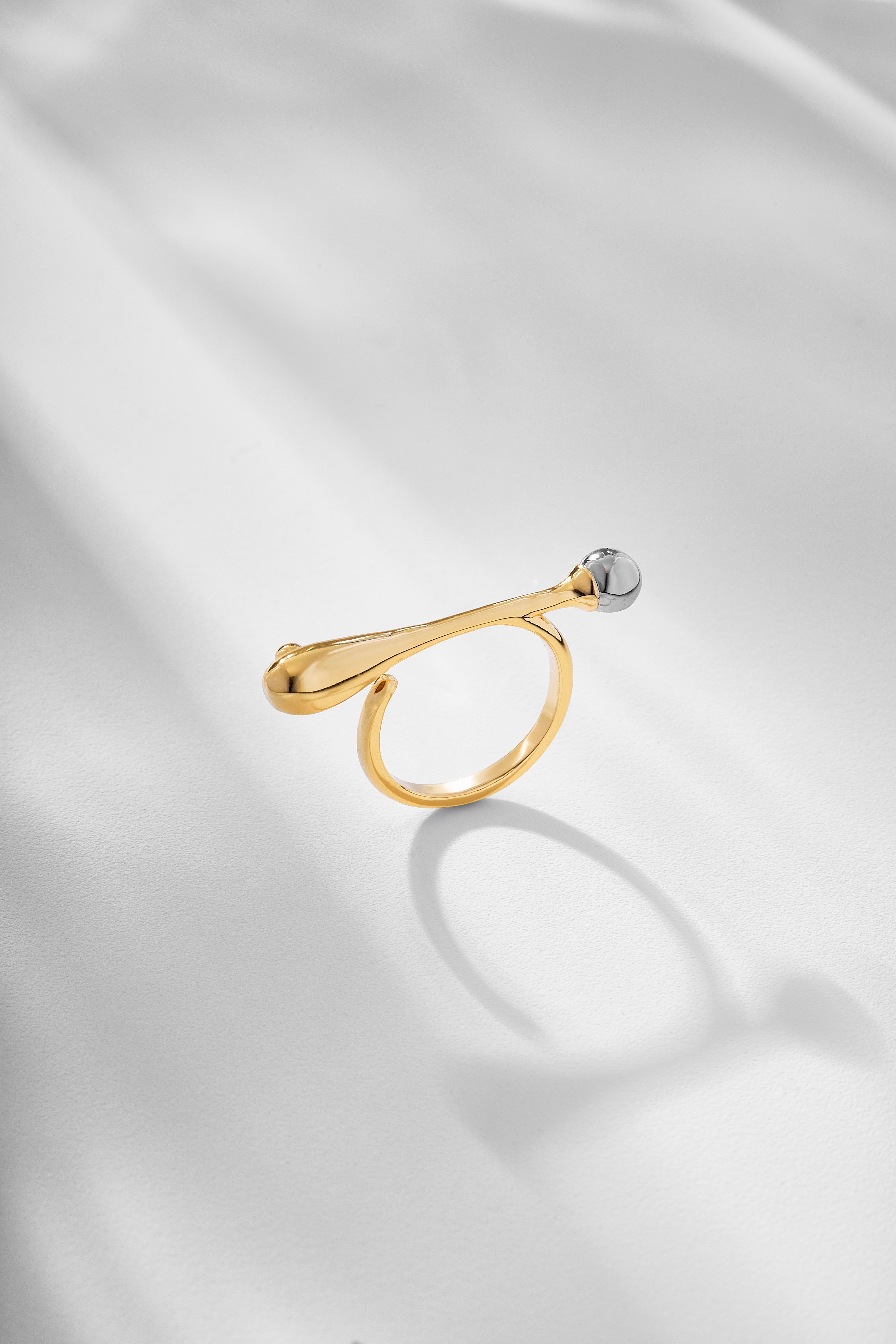 Gota Ring - Chuva Collection
