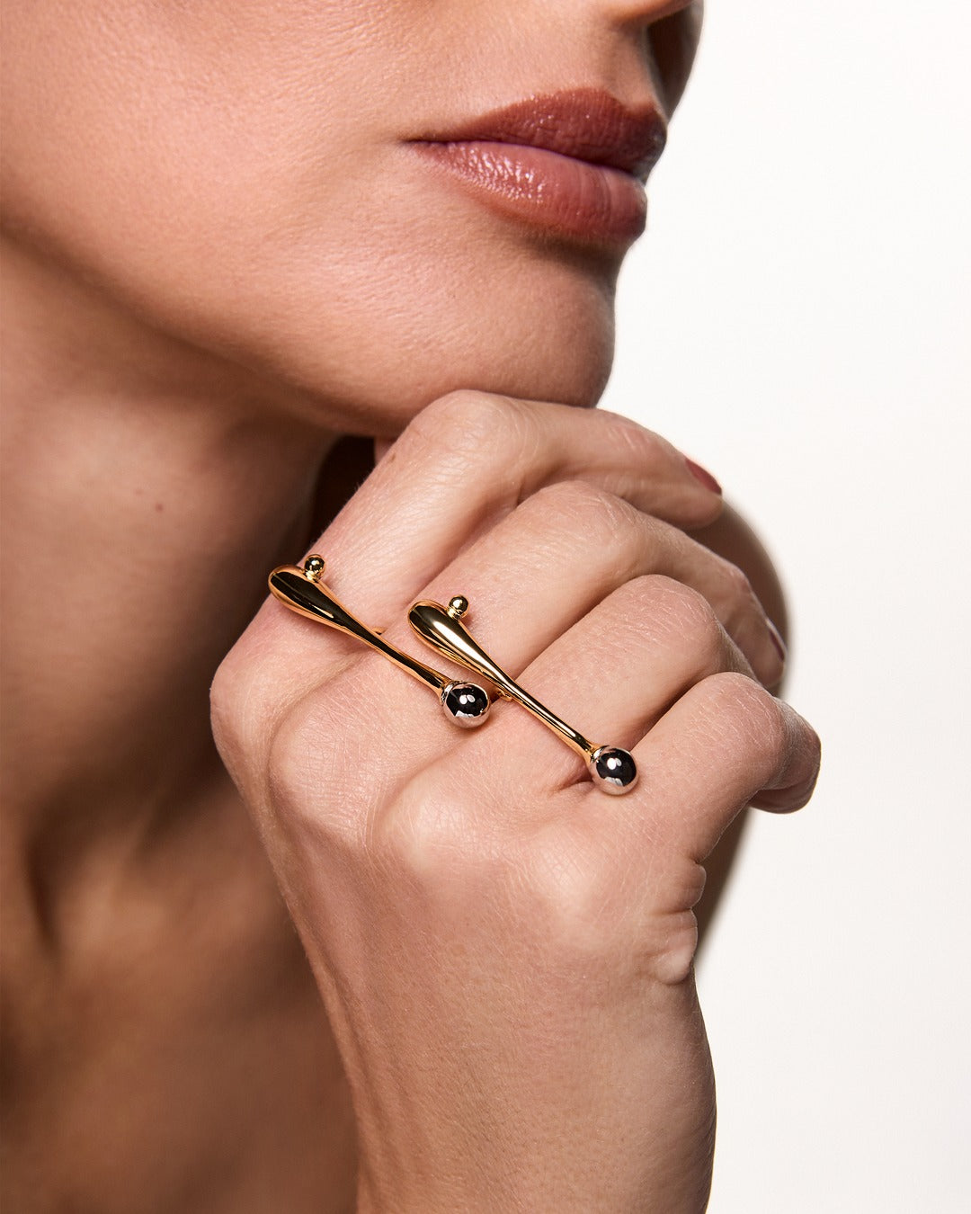 Gota Ring - Chuva Collection