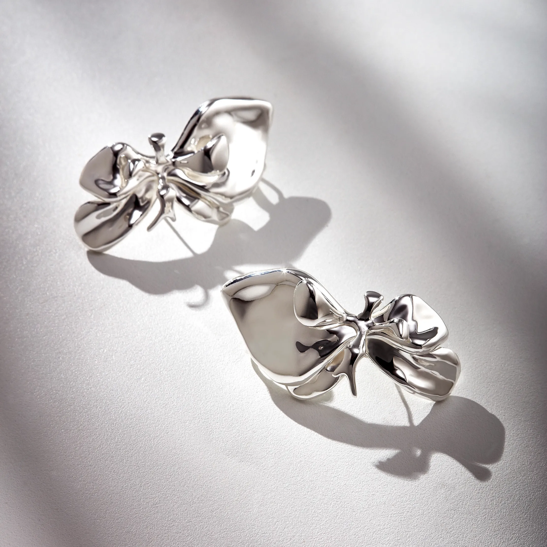 Flora Earcuff - Etérea Collection Part 1