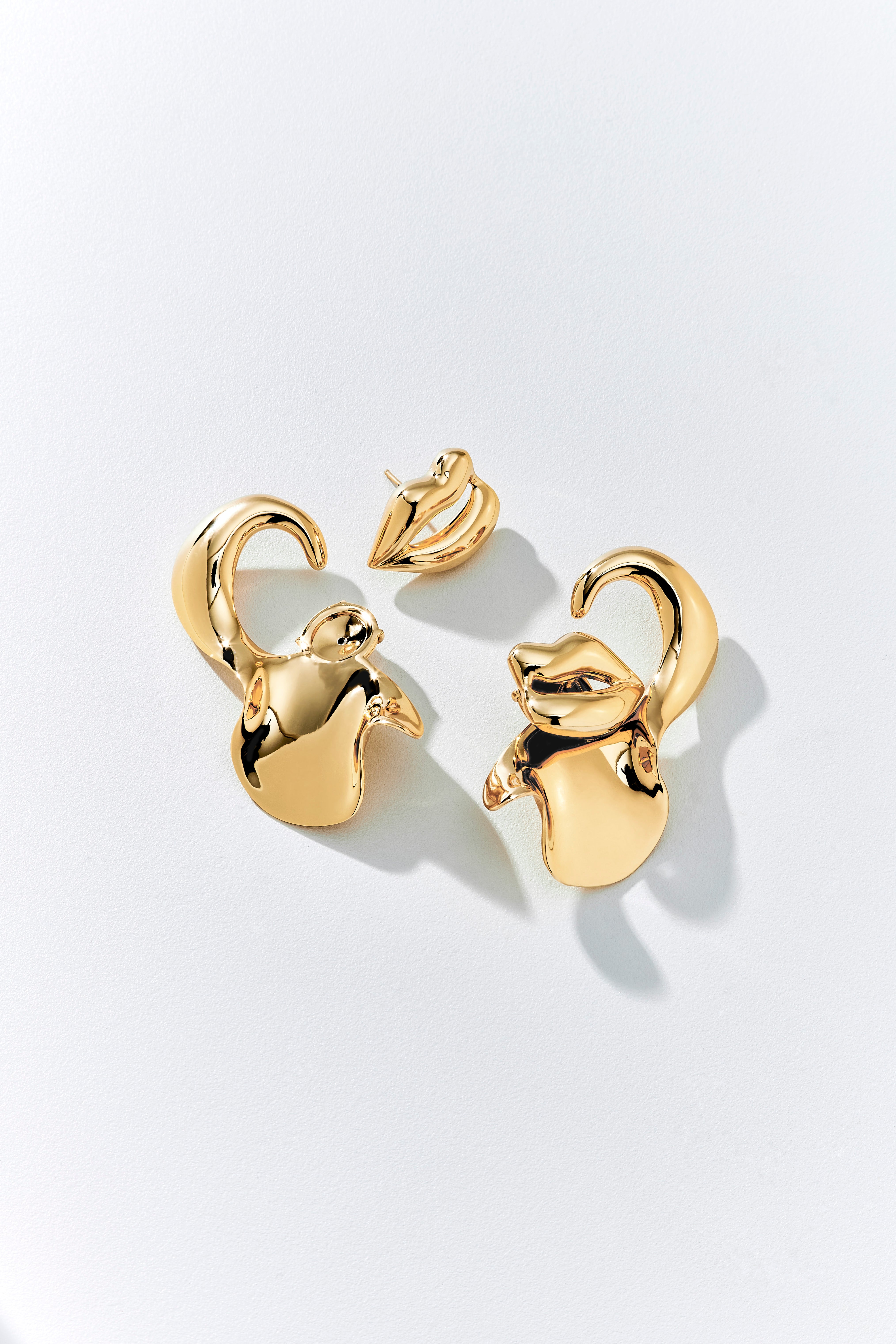 Juliana S Earring - Love Collection