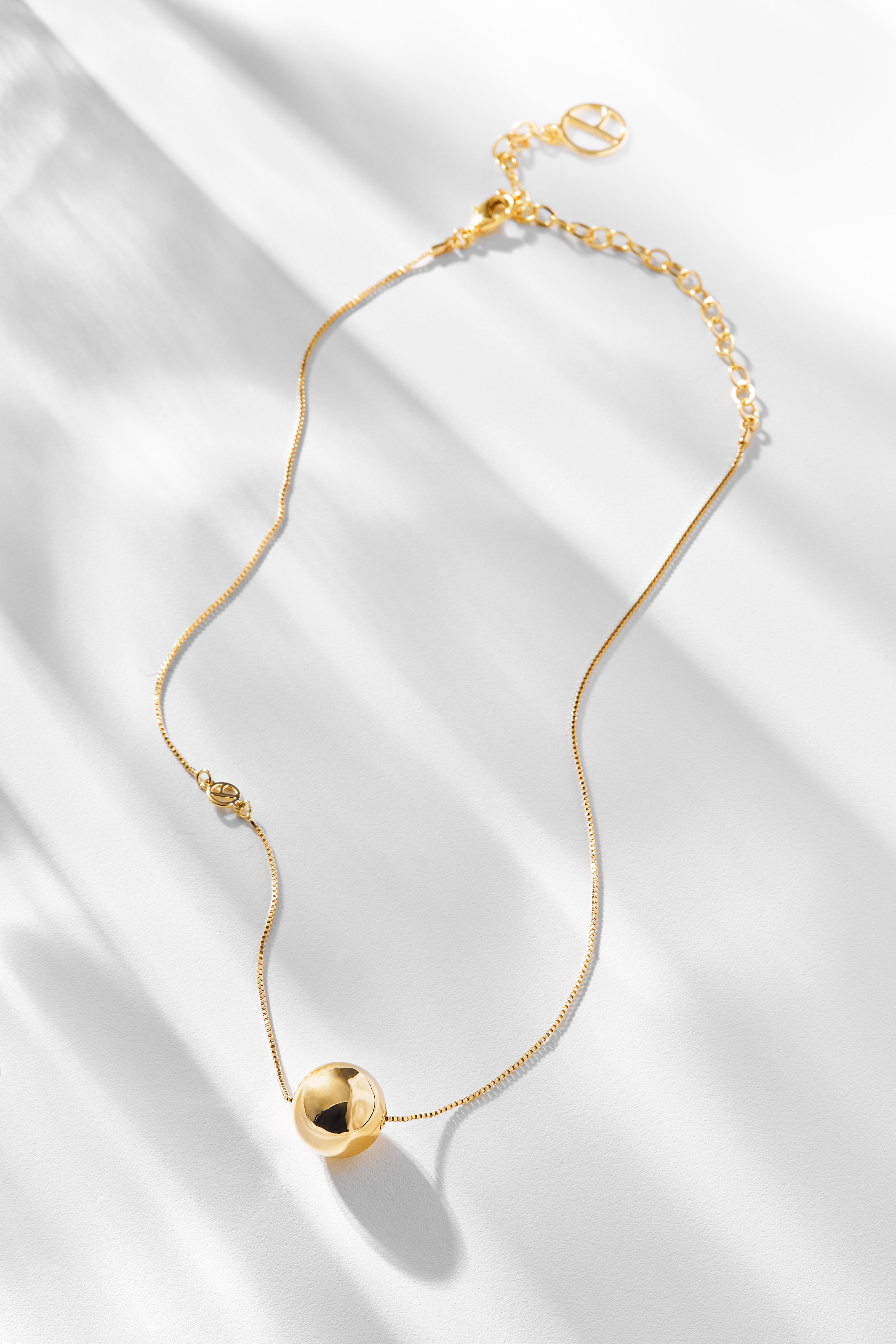 Pulso S Necklace - Essencial Collection