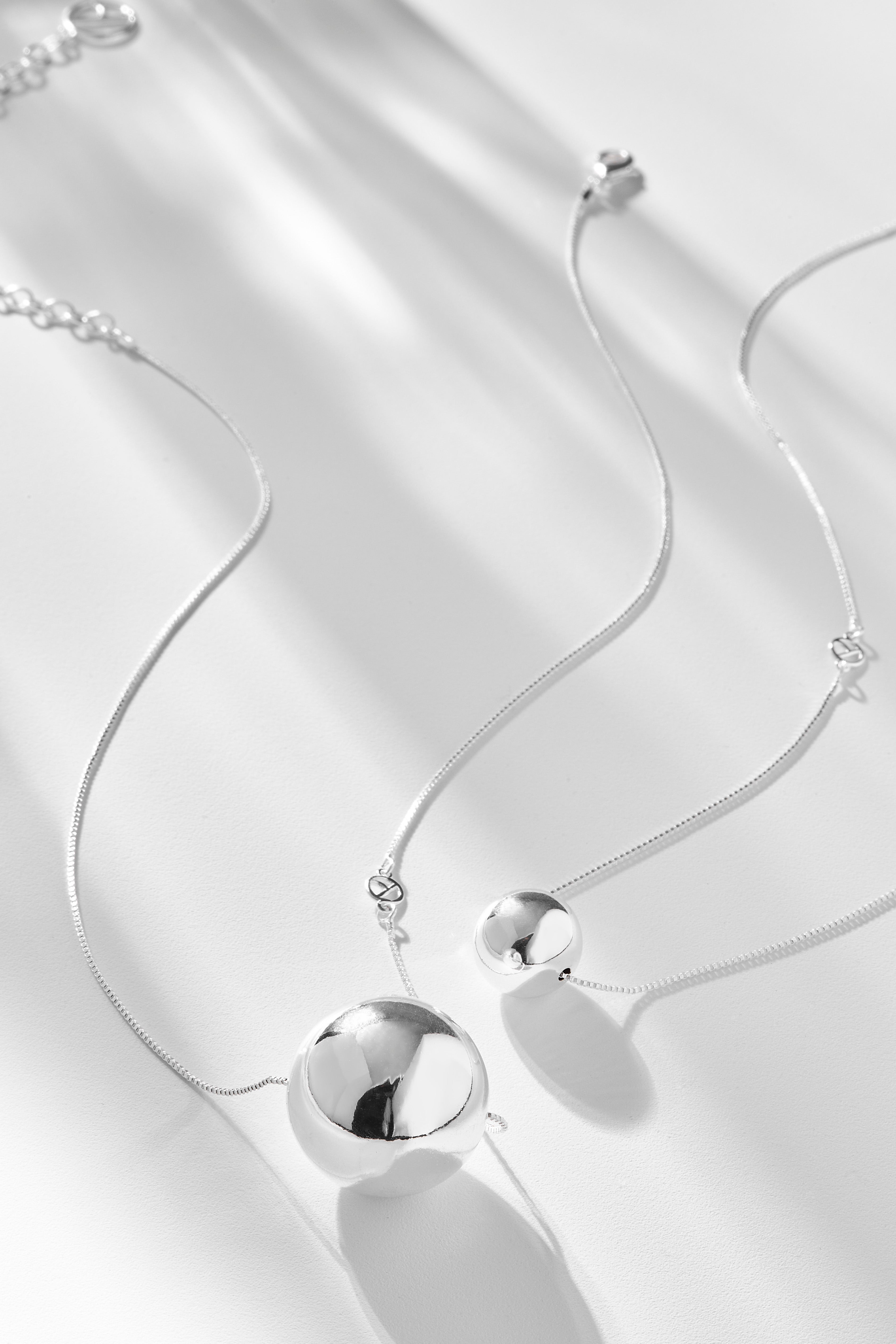 Pulso S Necklace - Essencial Collection