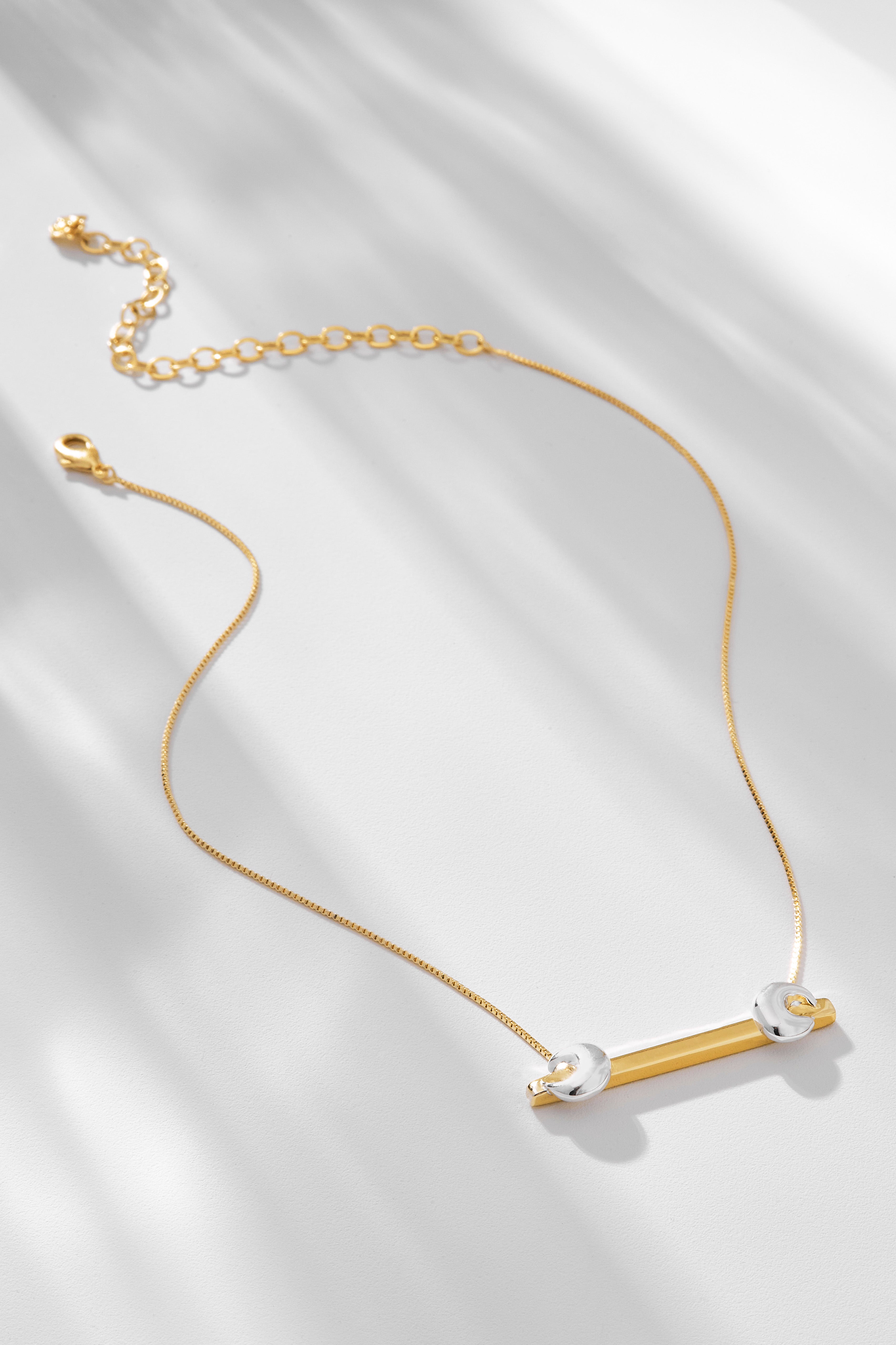 Traço Necklace - Essencial Collection