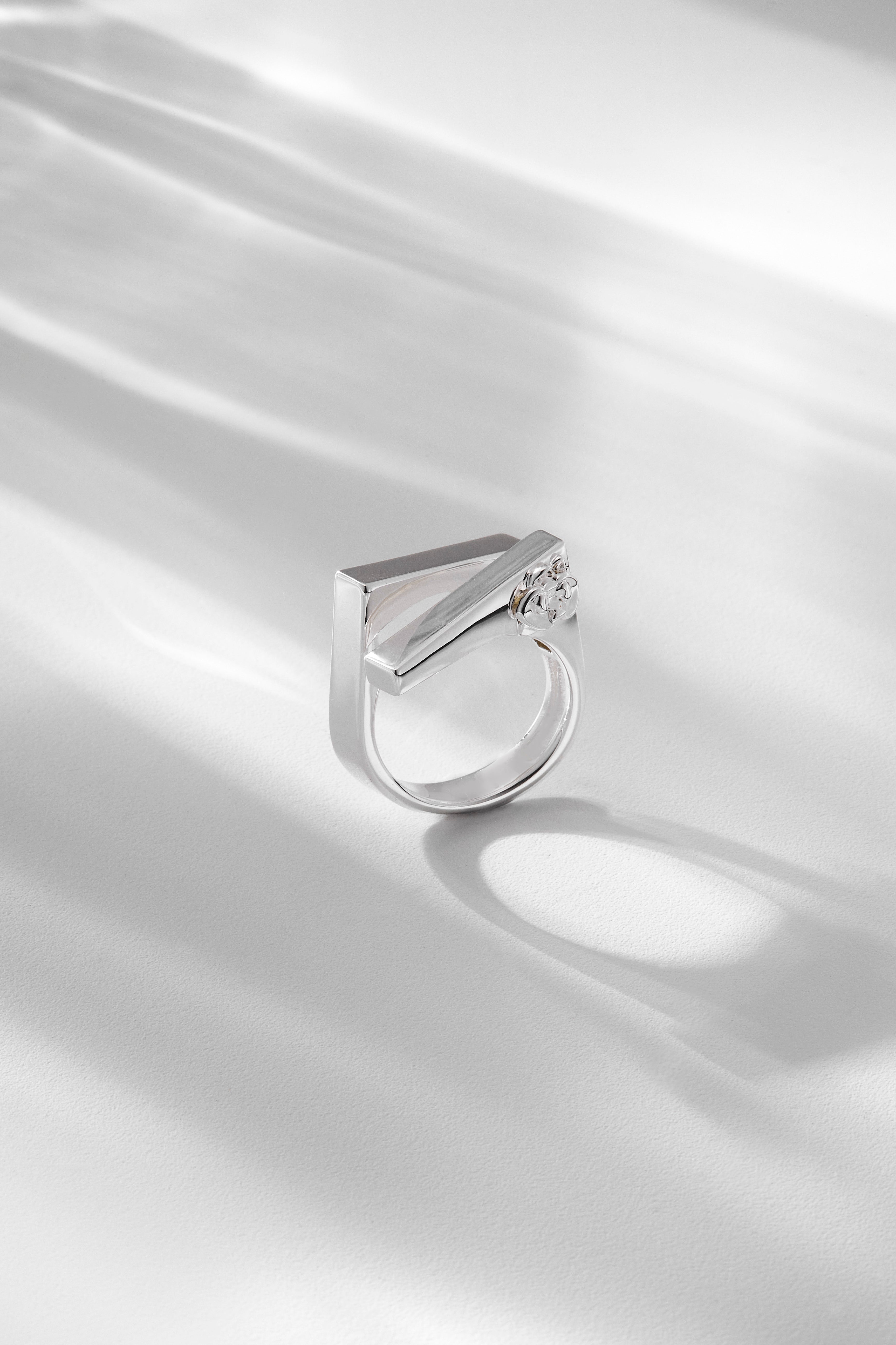 Traço Ring - Essencial Collection