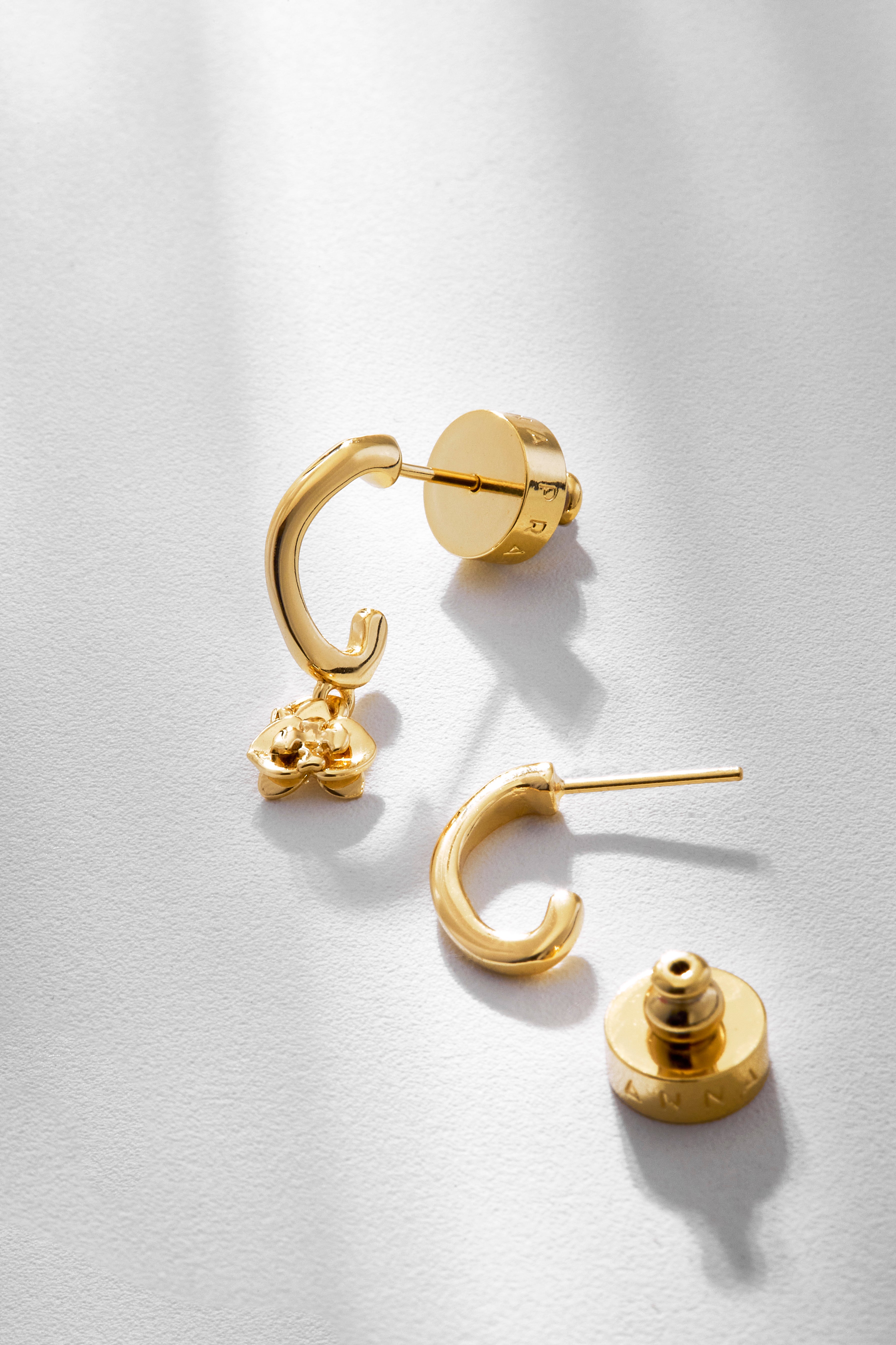 Orla S Hoop - Essencial Collection