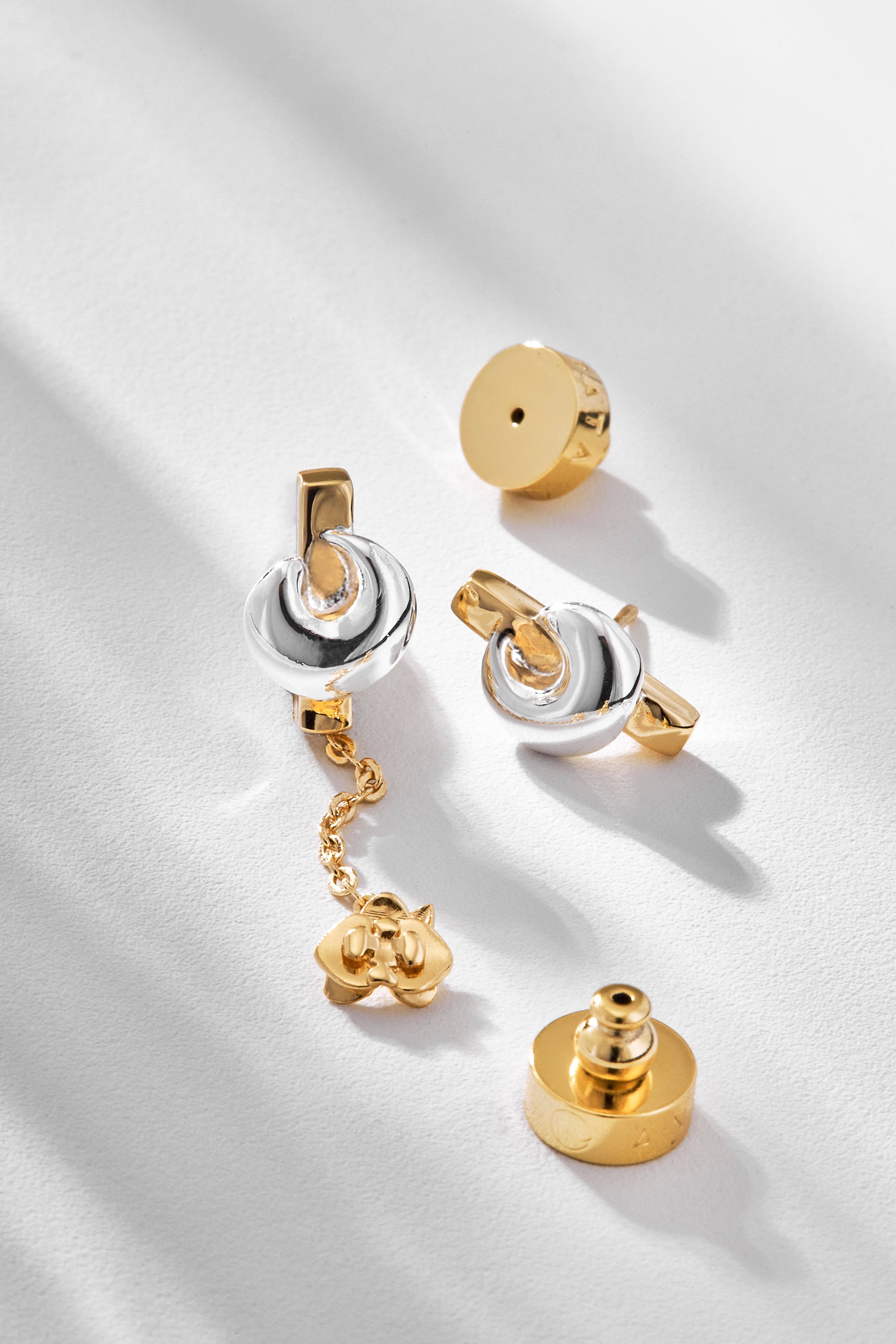 Traço Earring - Essencial Collection