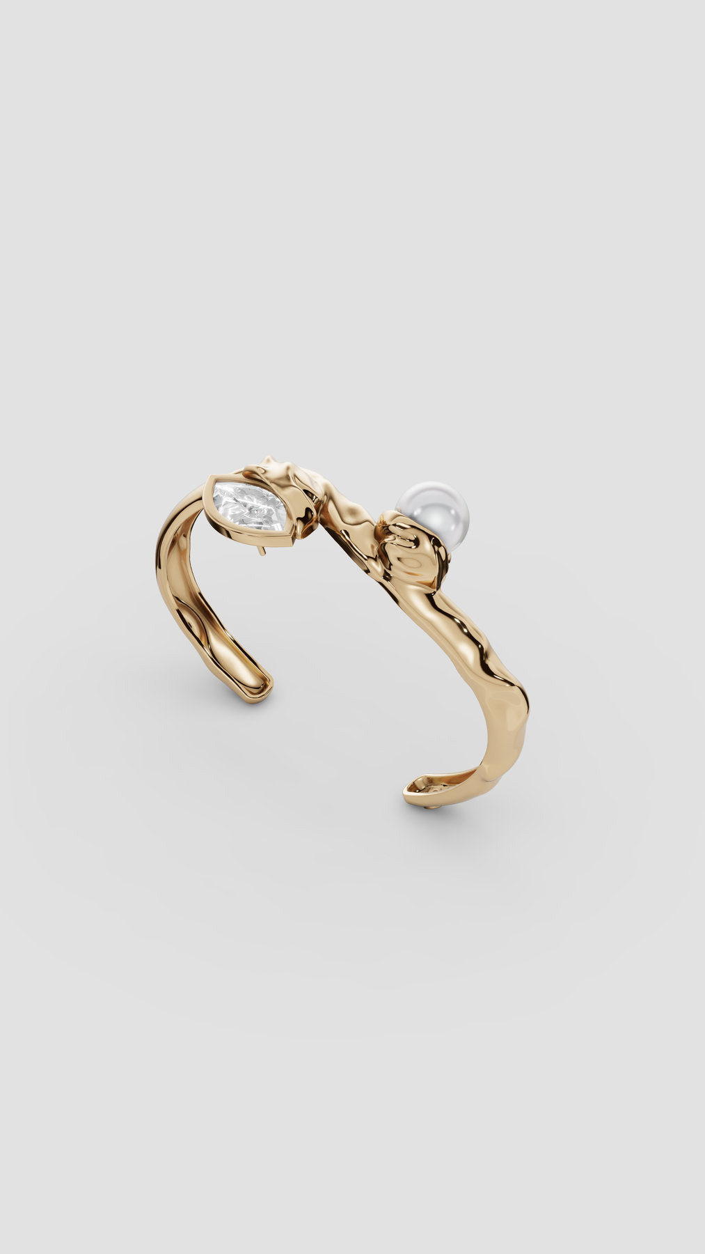 Gabrielle Bracelet - Golden Age Collection