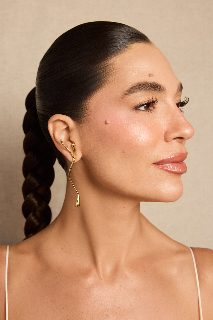 Amparo Earring - Década Collection
