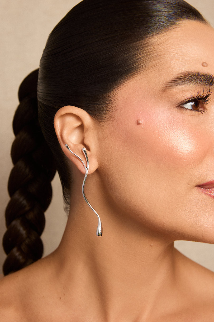 Amparo Earring - Década Collection