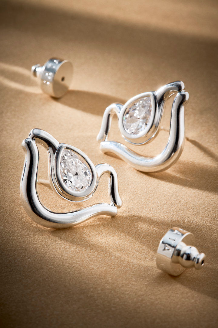 Audrey S Earring - Golden Age Collection