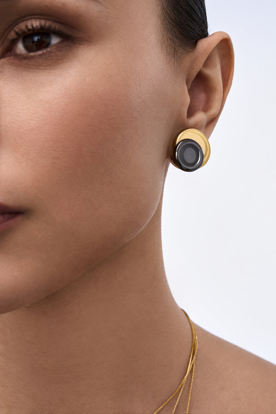 Áurea S Earring - Ímpeto Collection