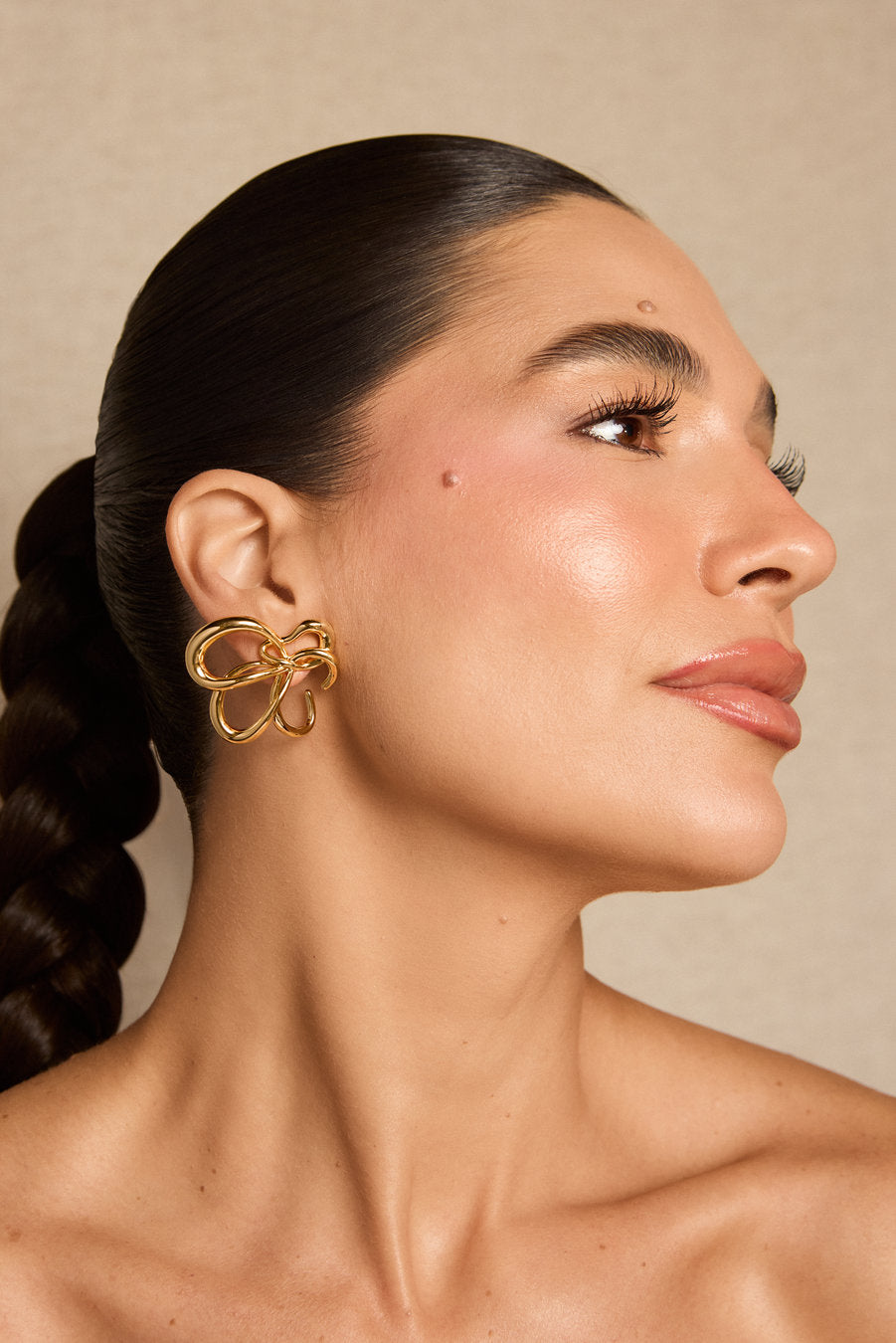 Delicata Earring - Década Collection
