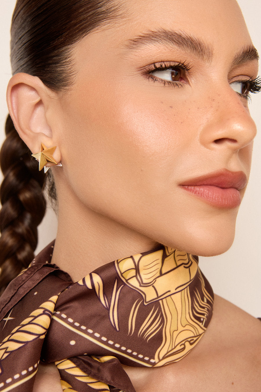Destino Earring - Doma III Collection