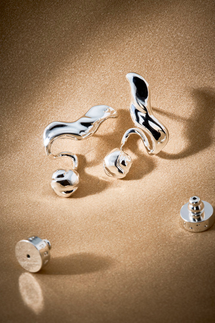 Frida Earring - Golden Age Collection