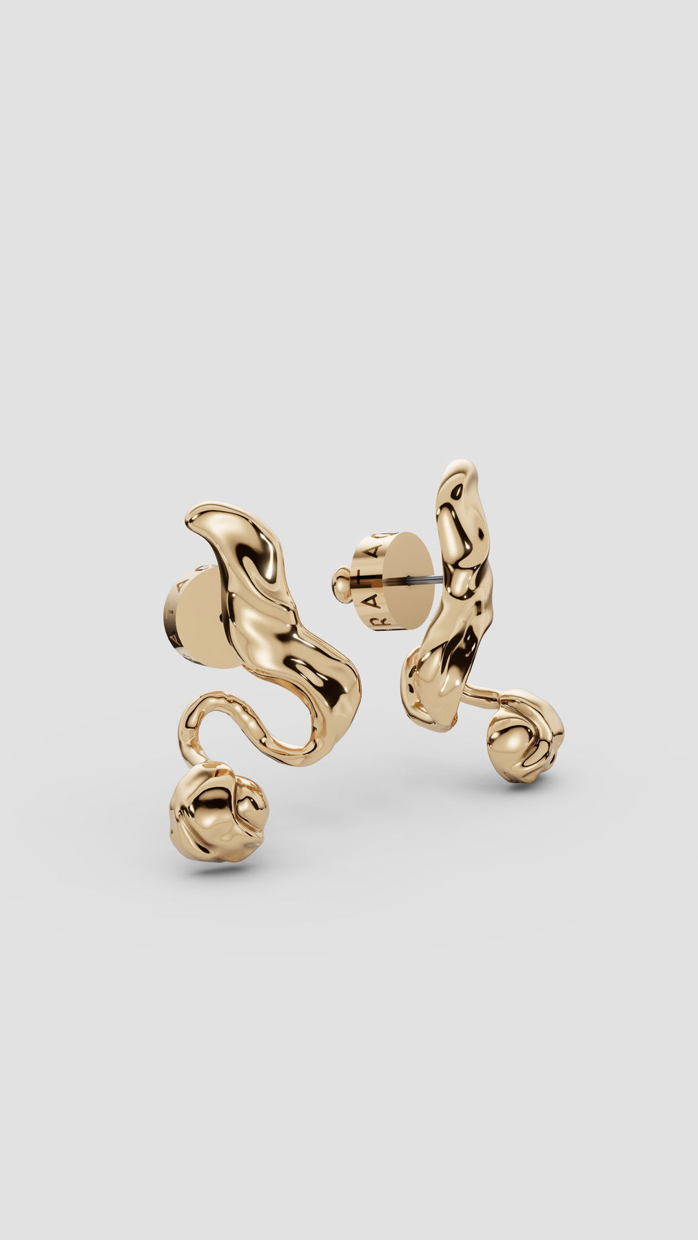 Frida Earring - Golden Age Collection