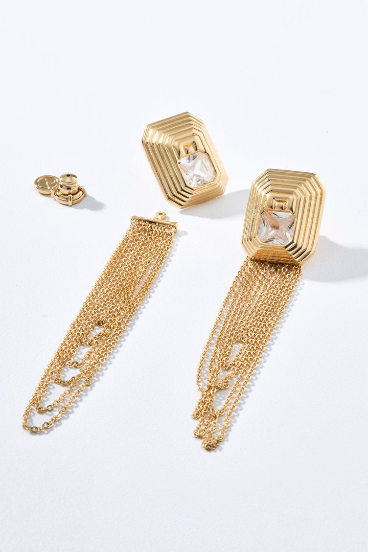 Lumier Earring - Sophia Collection