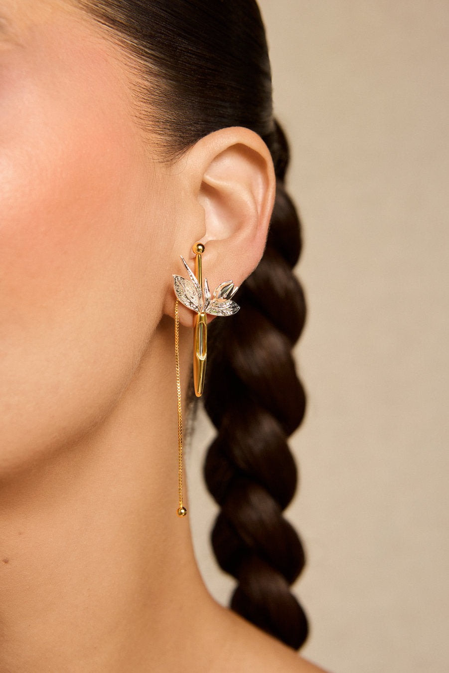 Plenitude Earring - Década Collection