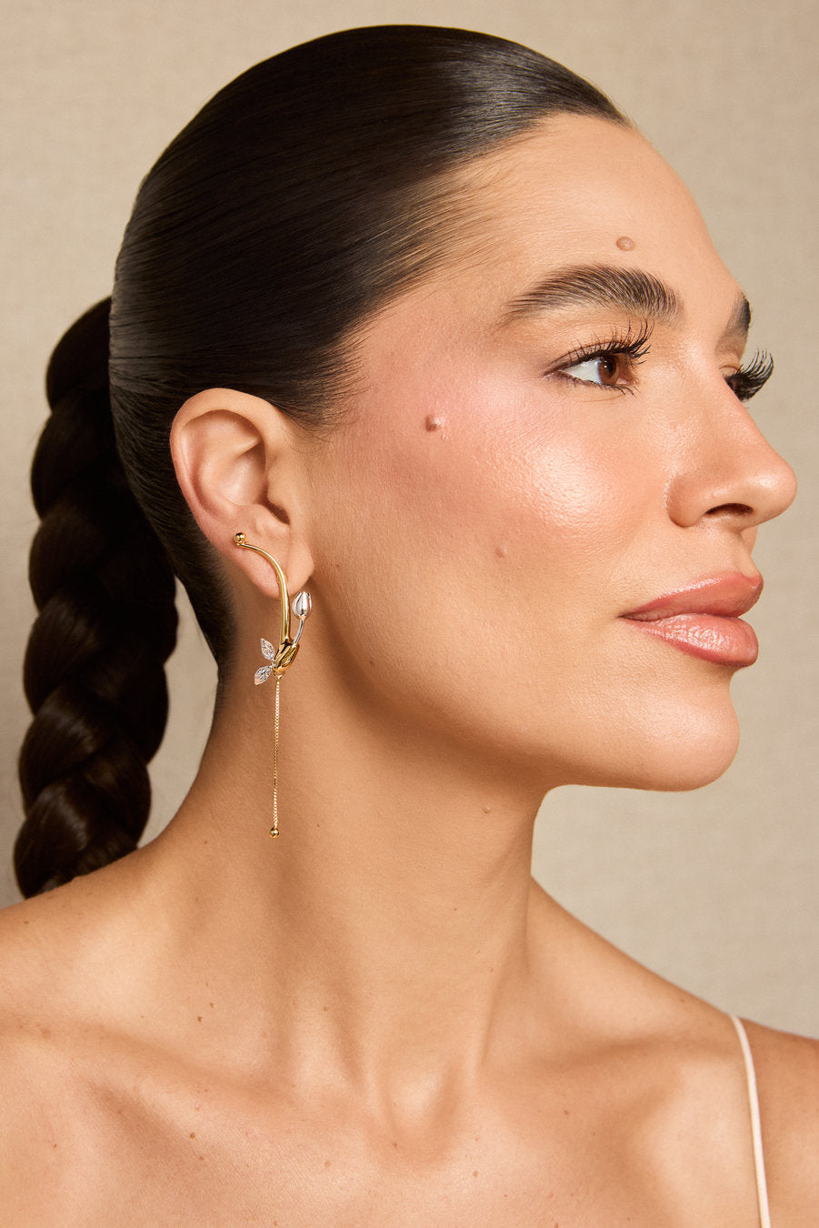 Plenitude Earring - Década Collection