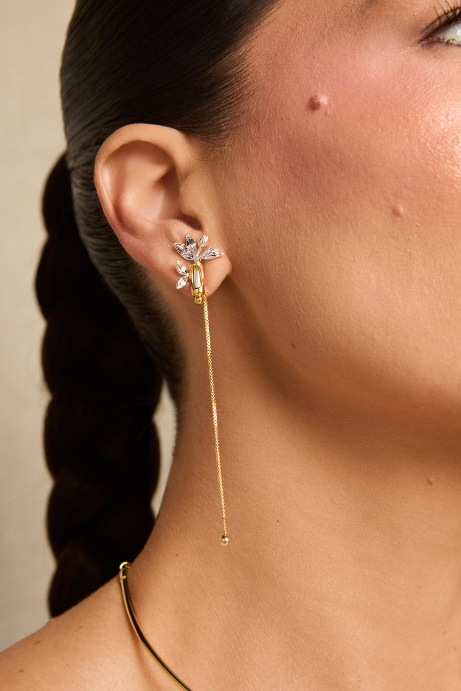 Plenitude S Earring - Década Collection