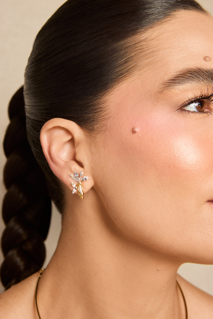 Plenitude S Earring - Década Collection