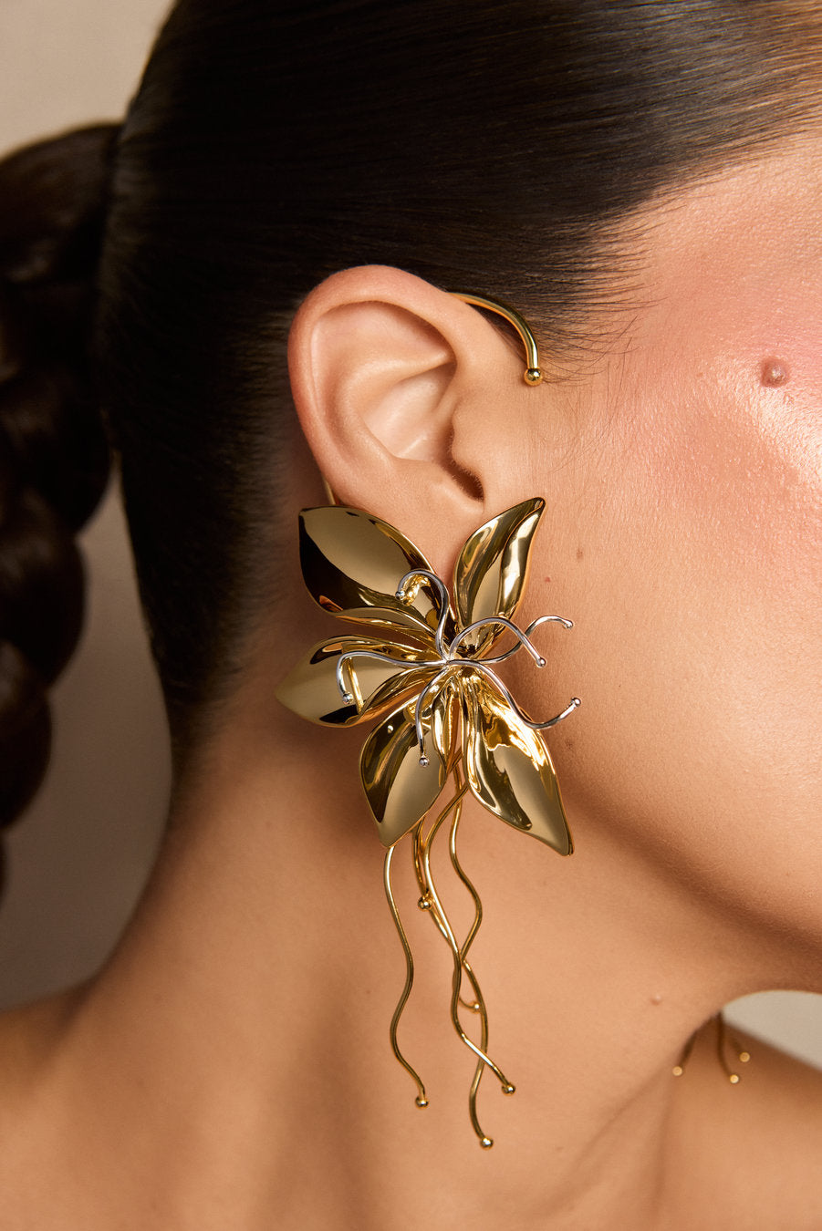 Renascer Earring (Gift Box) - Década Collection