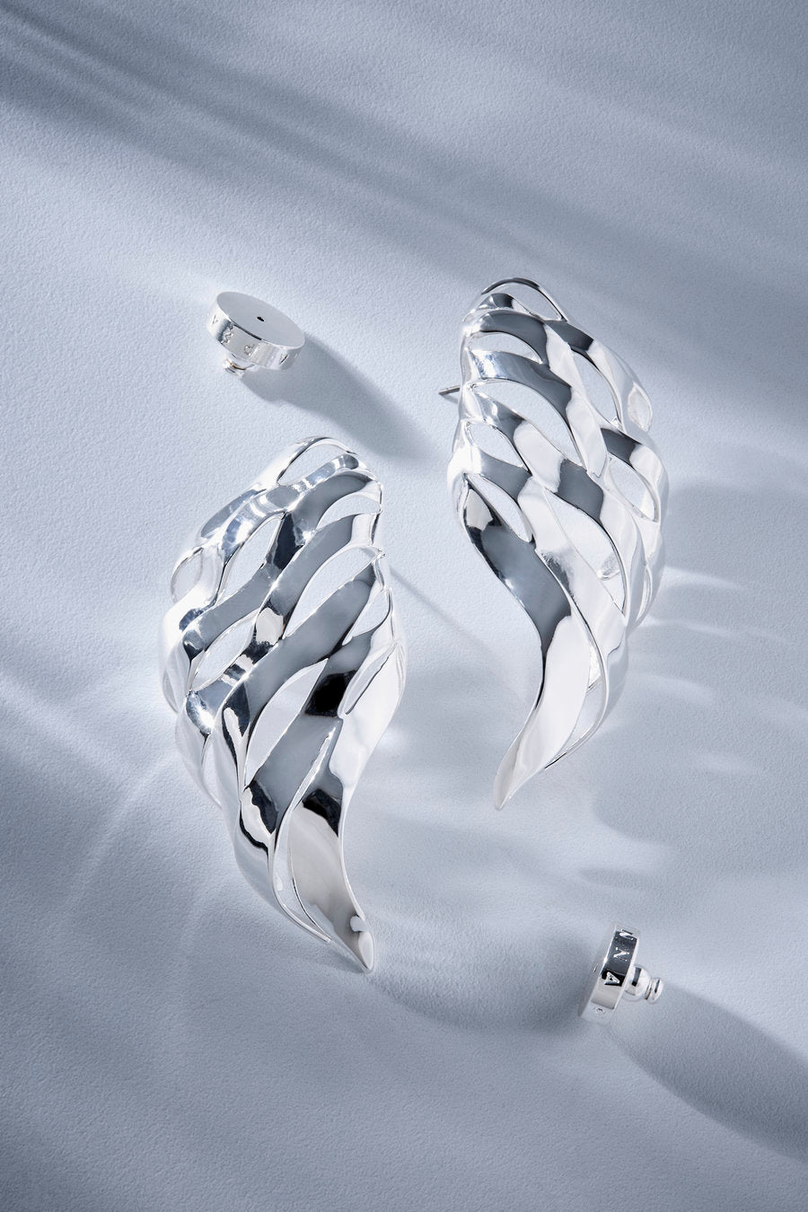 Renascer M Earring - Década Collection